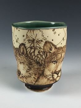 mei 0008 modern critters yunomi