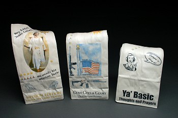 thoughts and prayers