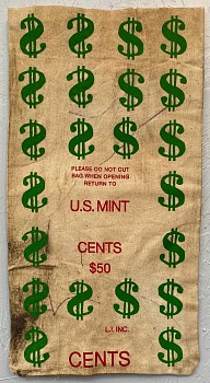 par 0006 bank bag 4 dollar sign