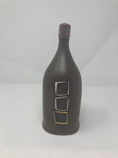 Tom Jaszczak, Liquor Bottle 2
2021, earthenware