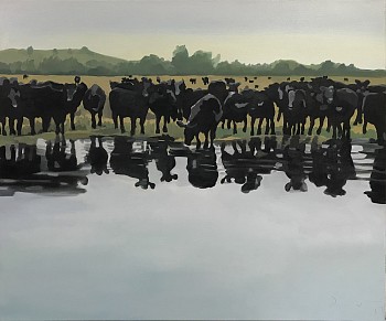 mile 0006 at the headgate