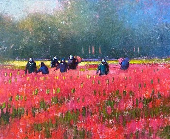 the gathering by kathy gale