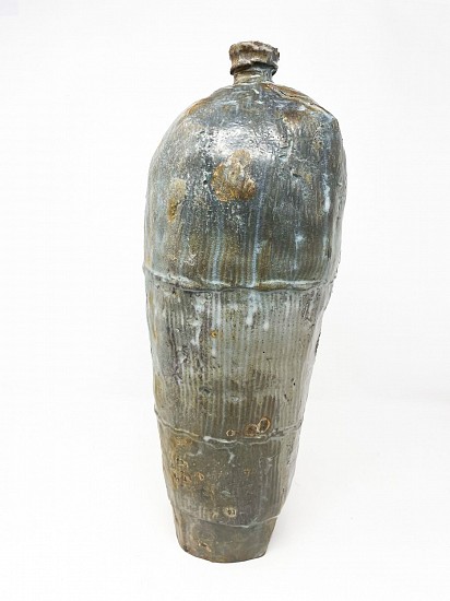 Scott Parady, Tall Bottle
2022, woodfired stoneware