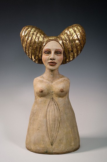 Sandi Bransford, Thea
2022, ceramic