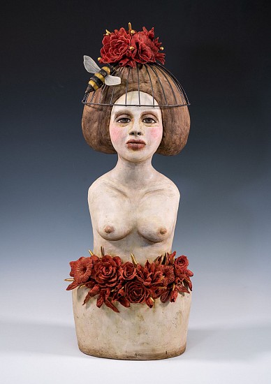 Sandi Bransford, Nectar
2022, ceramic