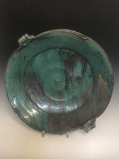 Josh DeWeese, Large Platter
2022, ceramic