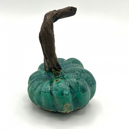 Kelsey Grafton, Mini Pumpkin
2022, ceramic