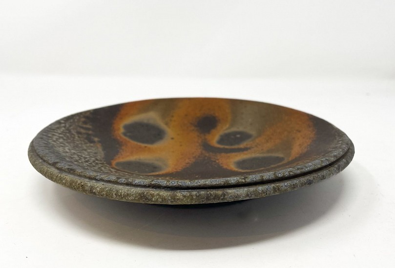 Simon Levin, Plate
2022, ceramic