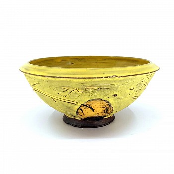 rot 0054 yellow bowl