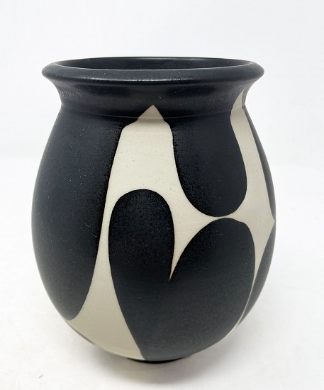 Sam Scott, Vase 161
2022, ceramic