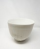 kast 0005 large white bowl with vertical stripe