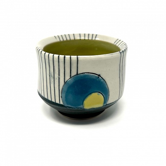 Kate Fisher, Cup
2023, ceramic