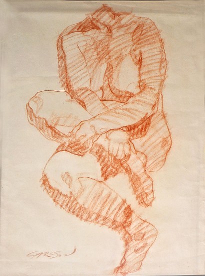 George Carlson, Drawing 3