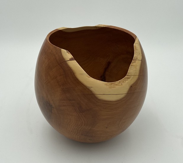 Denny Gorup, NO. 67 - Yew Vessel
2023, Yew