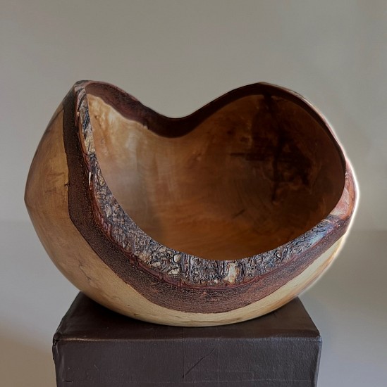 Denny Gorup, NO. 98 - Birch Bowl
2023, Birch