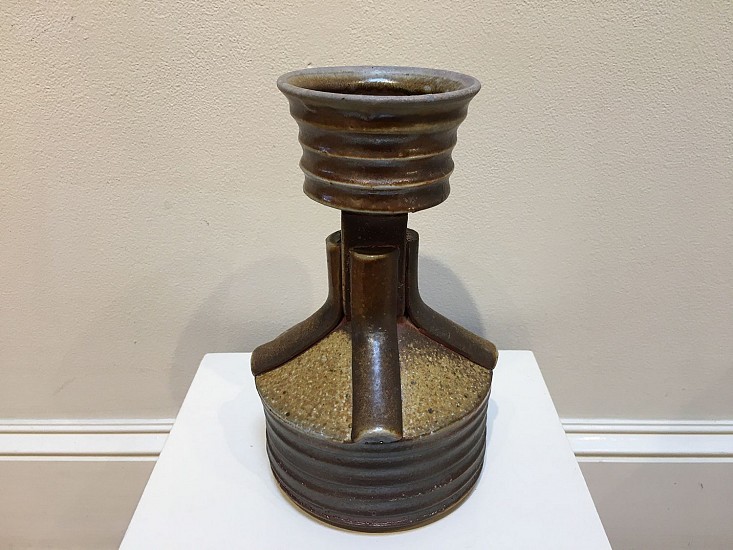 James Tingey, Compound Bud Vase
2021, stoneware