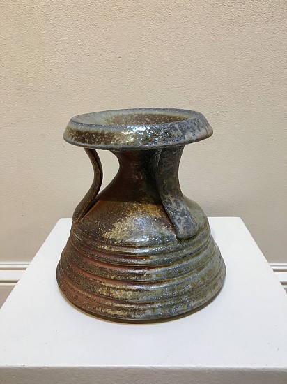 James Tingey, 3 Column Vase
2021, stoneware