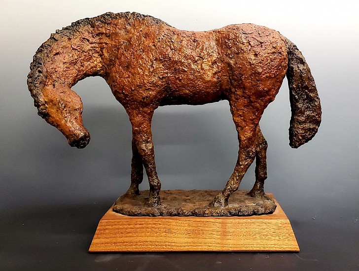 Betsey Hurd, HALIFAX
2023, bronze