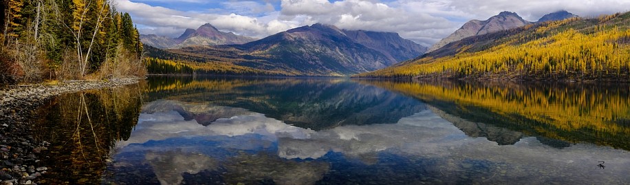 Randy Fritz, Kintla Lake
2023, photography