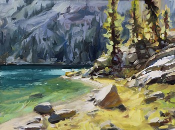 hend 0005 calm waters