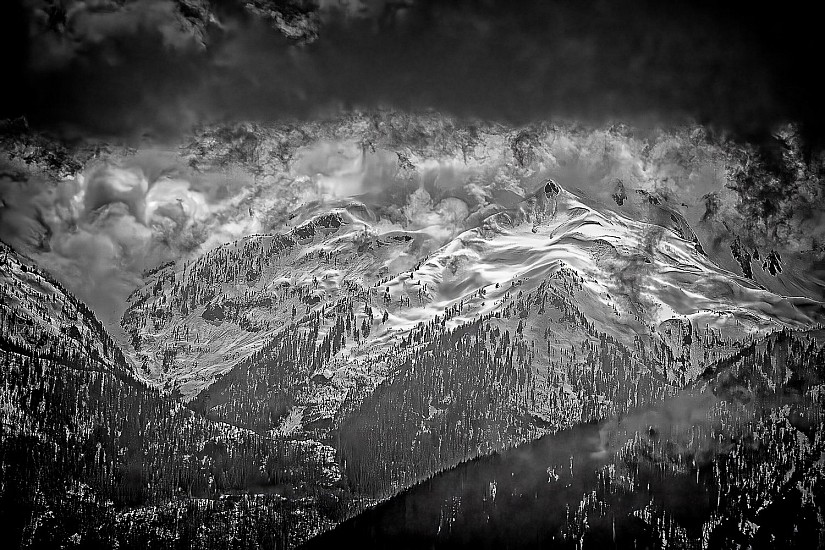 Mike DeCesare, Hurricane Ridge
2021, photography