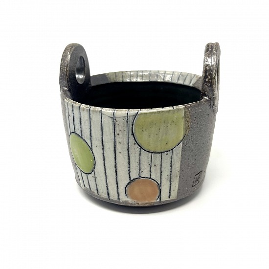 Kate Fisher, Baby Bucket
2024, ceramic