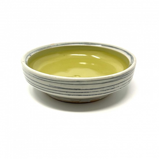 Kate Fisher, Shallow Bowl
2023, ceramic