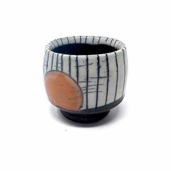 Kate Fisher, Cup
2023, ceramic