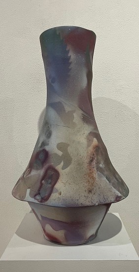 David Hutchens, Mushroom Vase
2001, ceramic