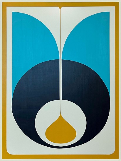 Jon Morse, #59
2023, acrylic on canvas