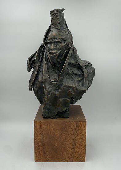 George Carlson, Matachine
bronze