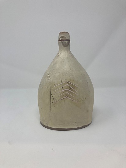 Tom Jaszczak, Liquor Bottle 3
2021, earthenware