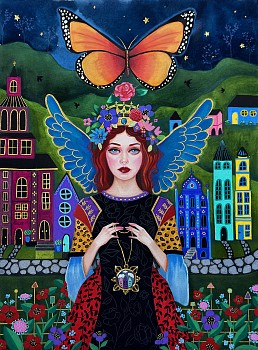 kan 0002 kahn reflection of her own journey to embrace the future