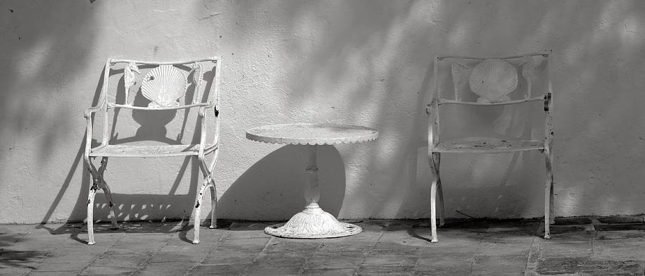 Randy Fritz, Seahorse Chairs
2012, photograph