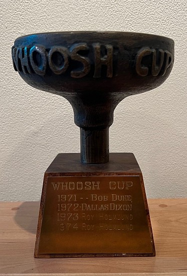 Harold Balazs, Whoosh Cup
1971, bronze