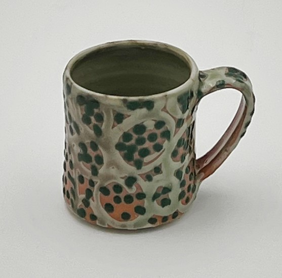 Sara Dargan, Espresso Cup
2024, ceramic