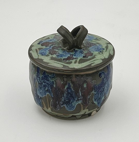 Sara Dargan, Sugar Jar
2024, ceramic