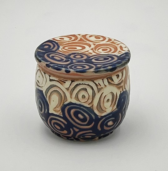 Sara Dargan, French Butter Dish
2024, ceramic