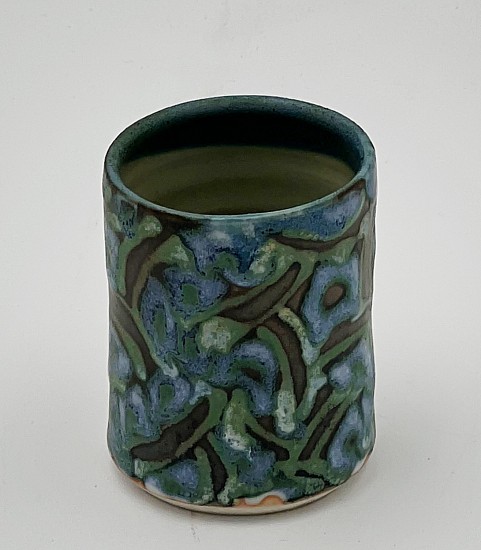 Sara Dargan, Whiskey Cup
2024, ceramic