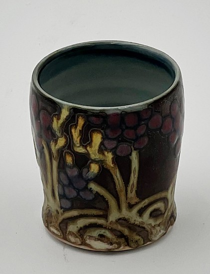 Sara Dargan, Whiskey Cup
2024, ceramic