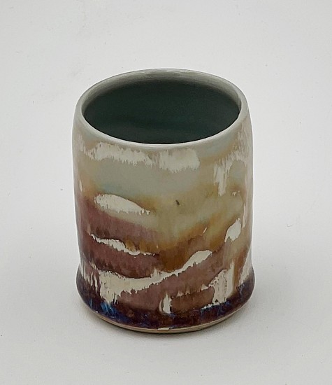 Sara Dargan, Whiskey Cup
2024, ceramic