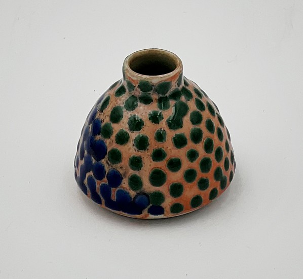 Sara Dargan, Bud Vase
2024, ceramic