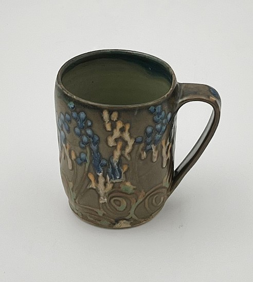 Sara Dargan, Coffee Cup
2024, ceramic