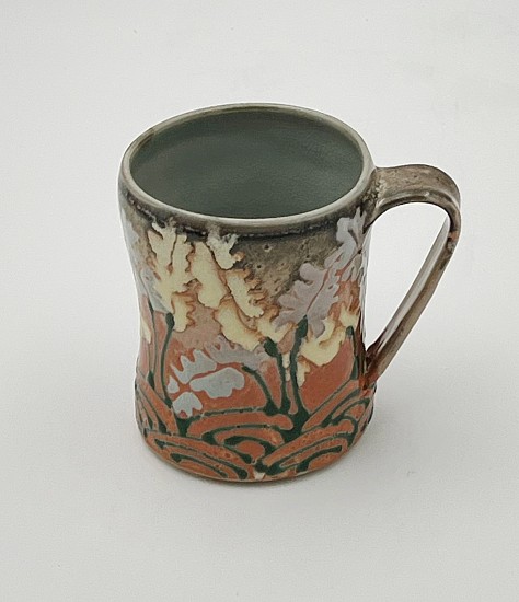 Sara Dargan, Coffee Cup
2024, ceramic