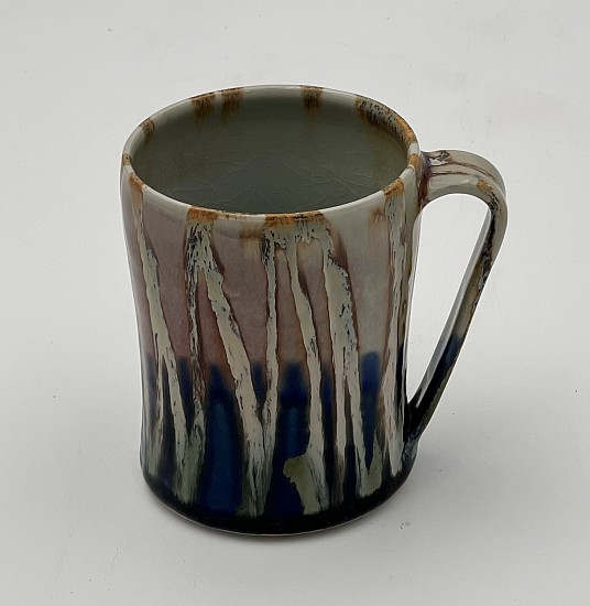 Sara Dargan, Coffee Cup
2024, ceramic