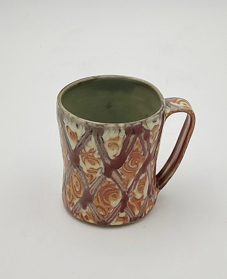 Sara Dargan, Coffee Cup
2024, ceramic