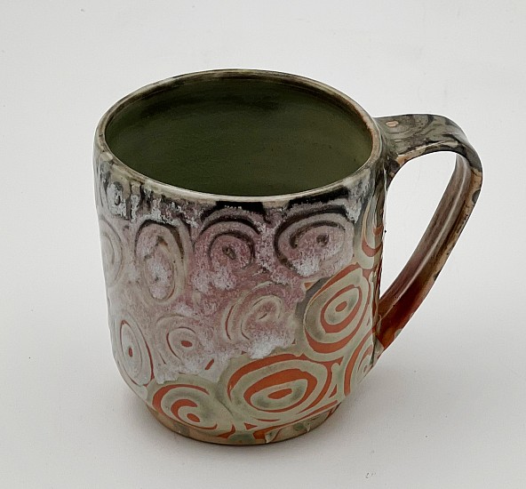 Sara Dargan, Coffee Cup
2024, ceramic