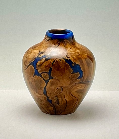 Troy Thompson, Apple Root Burl
2024