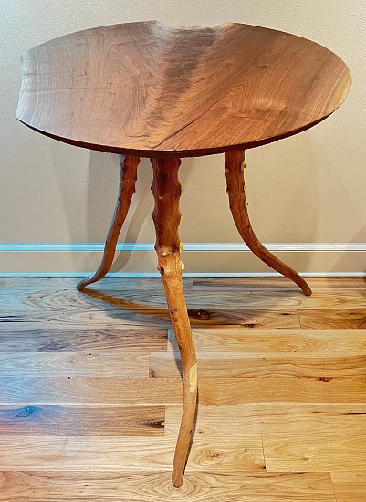 Ben Carpenter, Octopus Table
2024, wood