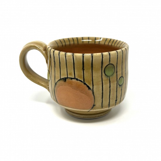 Kate Fisher, Mug
2024, ceramic